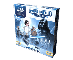 Star Wars: Unlimited - Intro Battle Hoth -- NO REFUNDS OR CANCELLATIONS, ALL SALES ARE FINAL